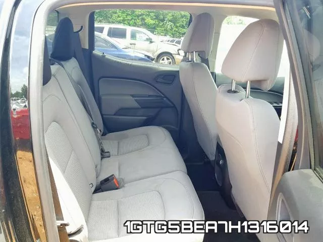 1GTG5BEA7H1316014 фото 7