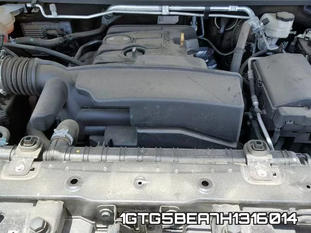 1GTG5BEA7H1316014 фото 8