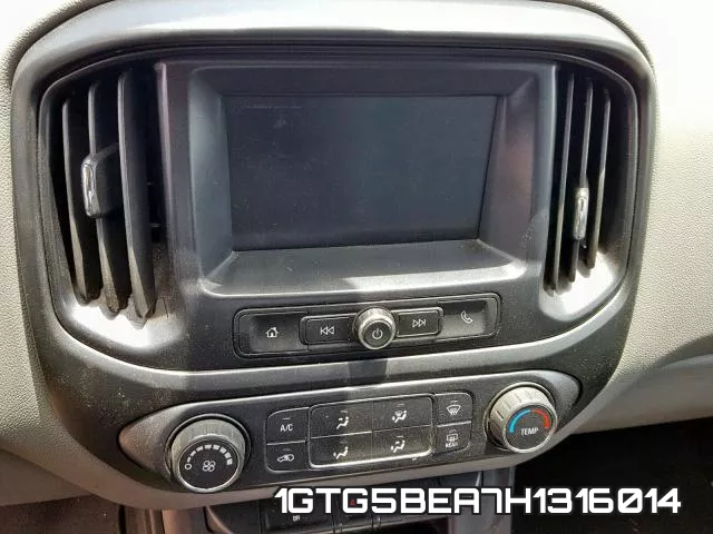 1GTG5BEA7H1316014 фото 10