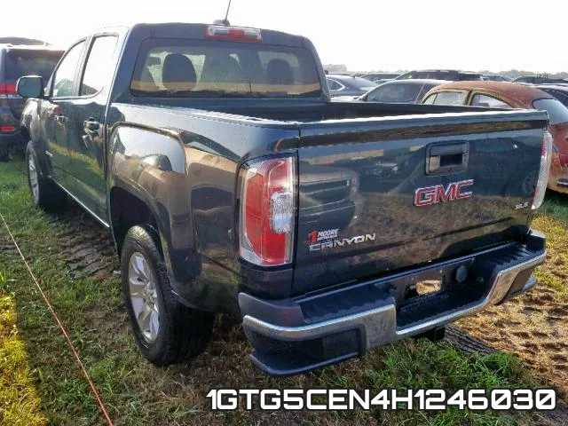 1GTG5CEN4H1246030 фото 4