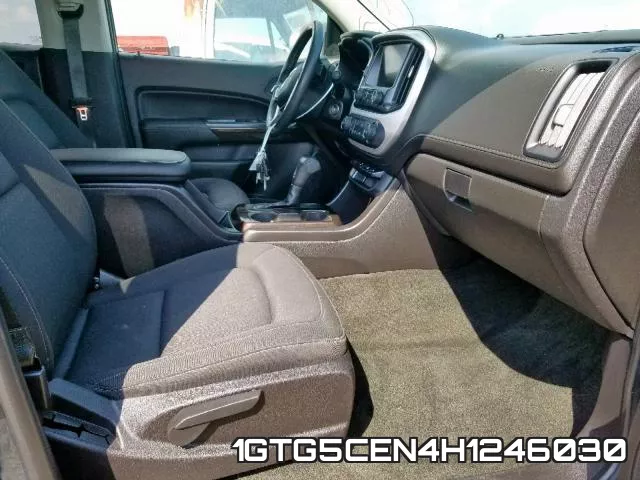 1GTG5CEN4H1246030 фото 6