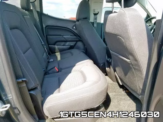 1GTG5CEN4H1246030 фото 7