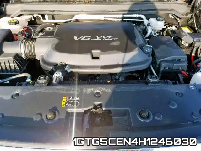 1GTG5CEN4H1246030 фото 8