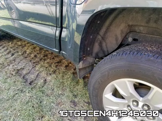 1GTG5CEN4H1246030 фото 10