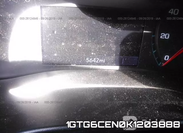 1GTG6CEN0K1203888 фото 8