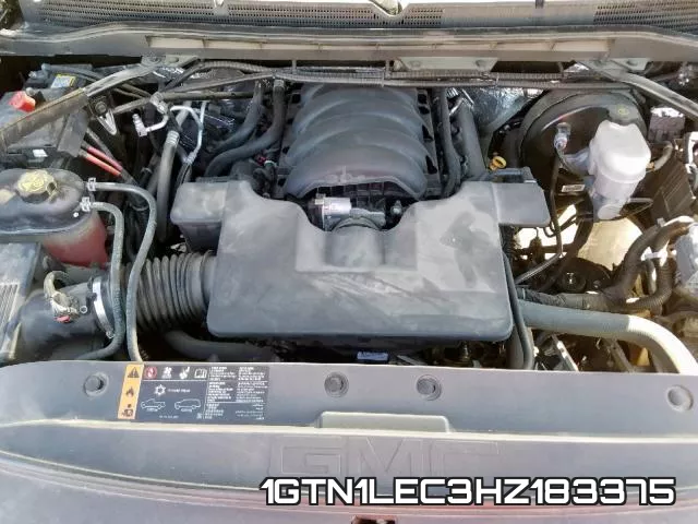 1GTN1LEC3HZ183375 фото 8