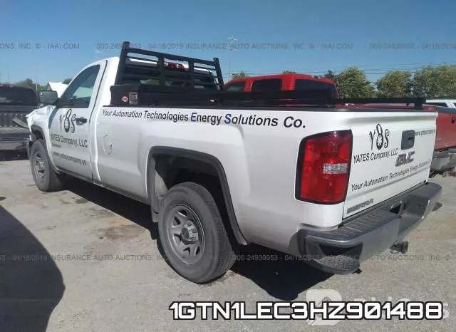 1GTN1LEC3HZ901488 фото 4