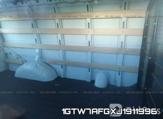 1GTW7AFGXJ1911996 фото 9