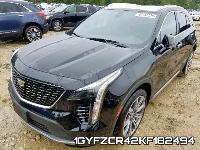 1GYFZCR42KF182494 фото 3