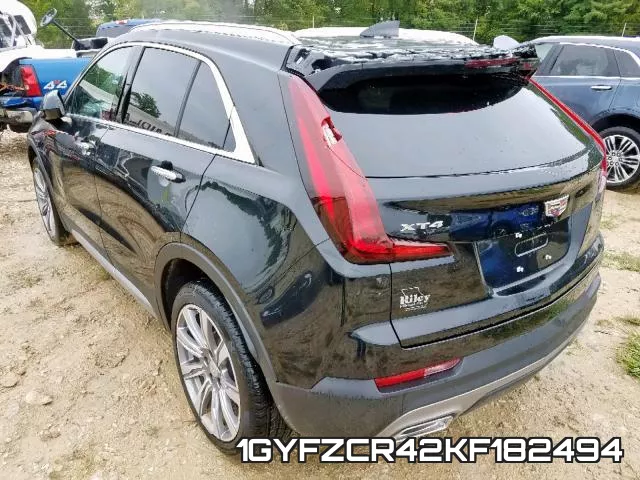 1GYFZCR42KF182494 фото 4