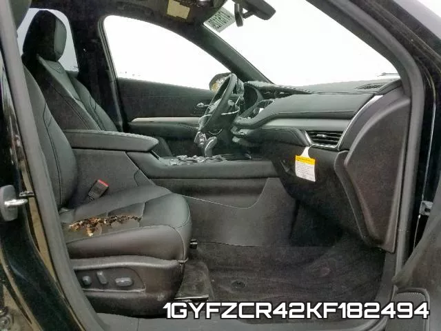 1GYFZCR42KF182494 фото 6