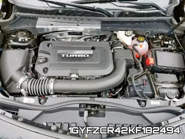 1GYFZCR42KF182494 фото 8