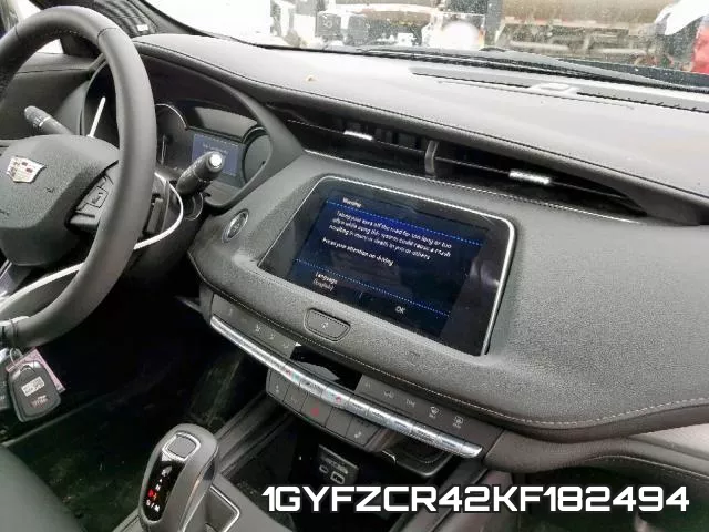 1GYFZCR42KF182494 фото 10