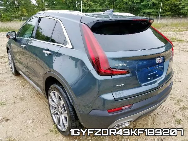 1GYFZDR43KF183207 фото 4