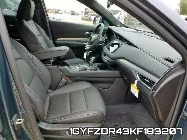1GYFZDR43KF183207 фото 6