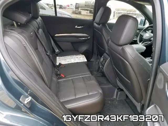 1GYFZDR43KF183207 фото 7