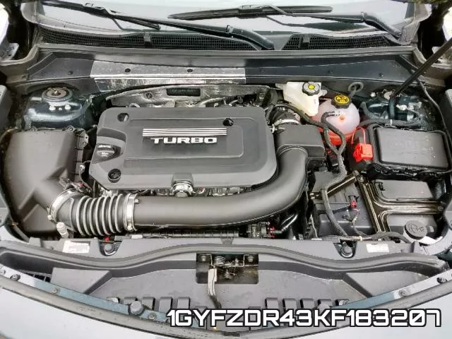 1GYFZDR43KF183207 фото 8