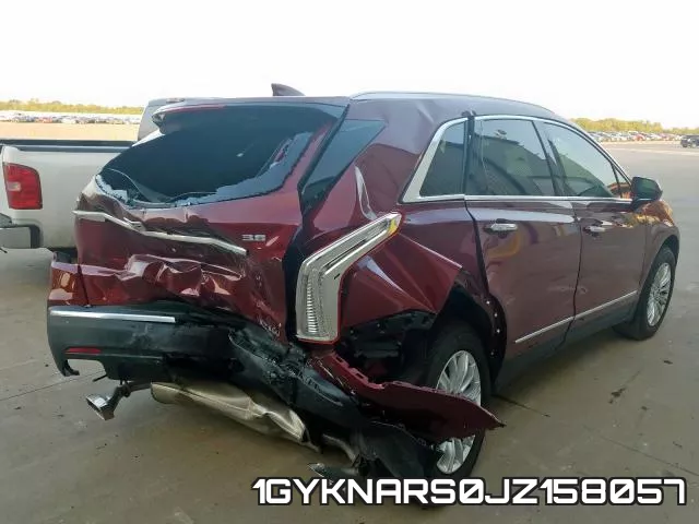 1GYKNARS0JZ158057 фото 5