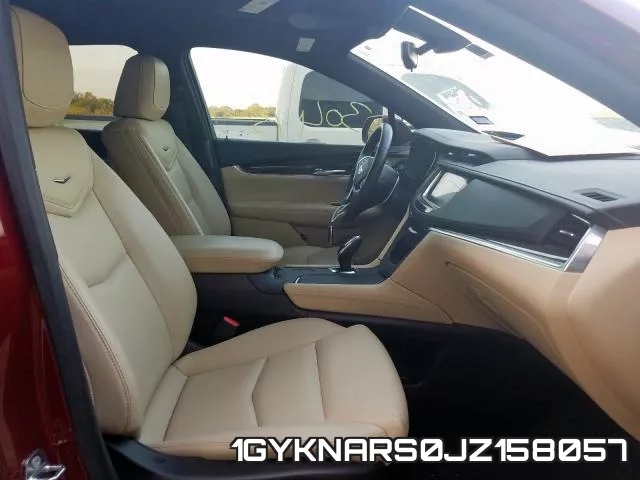 1GYKNARS0JZ158057 фото 6