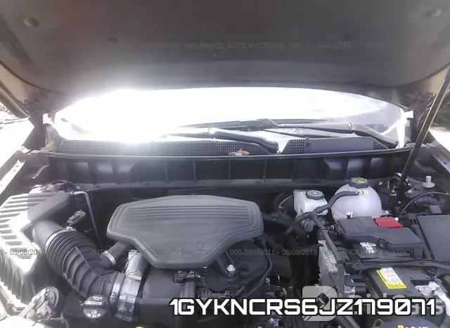 1GYKNCRS6JZ179071 фото 2