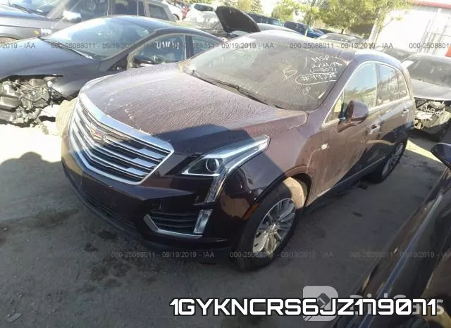 1GYKNCRS6JZ179071 фото 3