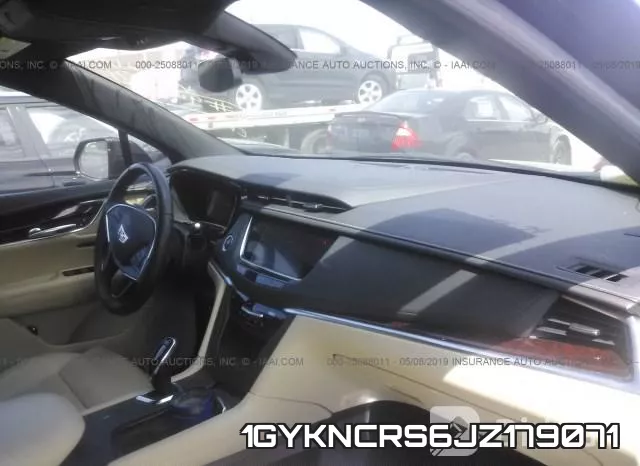 1GYKNCRS6JZ179071 фото 6