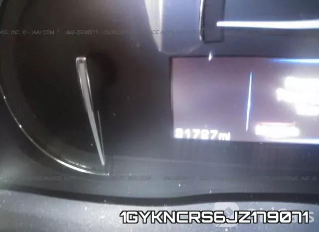 1GYKNCRS6JZ179071 фото 7