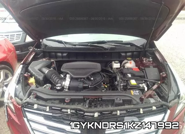 1GYKNDRS1KZ147992 фото 2