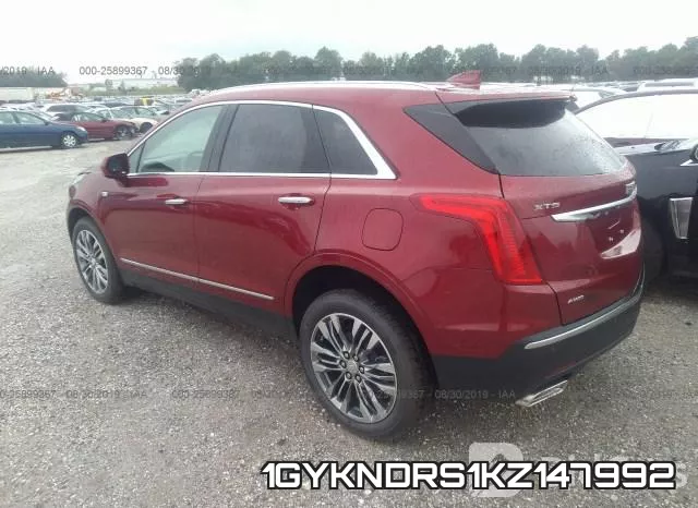 1GYKNDRS1KZ147992 фото 4