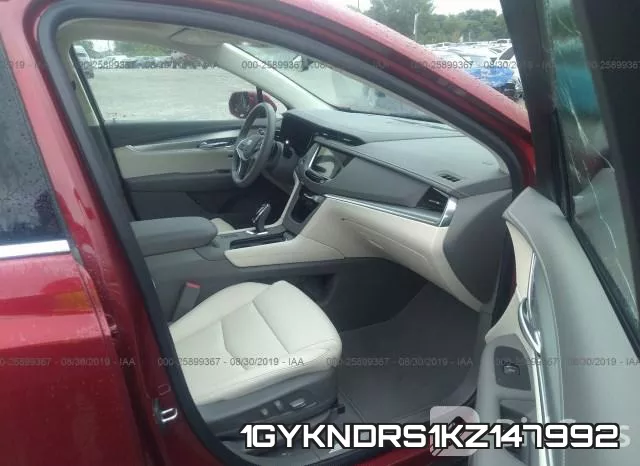 1GYKNDRS1KZ147992 фото 6