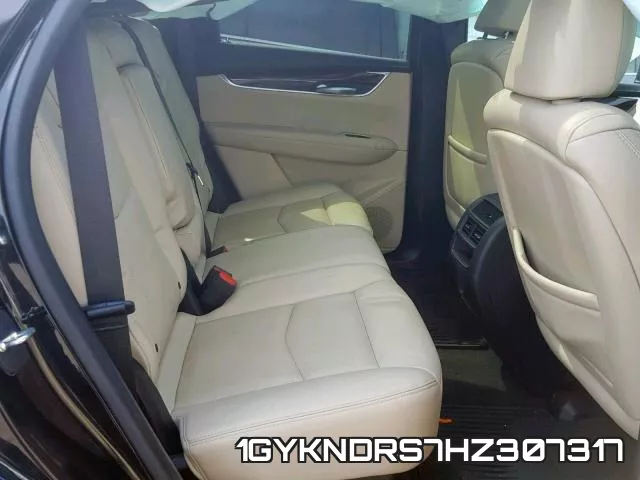 1GYKNDRS7HZ307317 фото 7