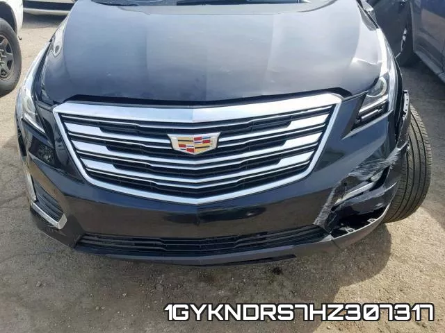 1GYKNDRS7HZ307317 фото 8