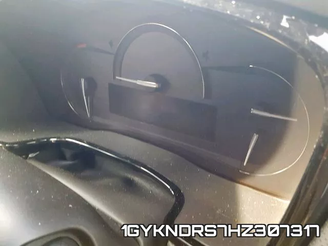 1GYKNDRS7HZ307317 фото 9
