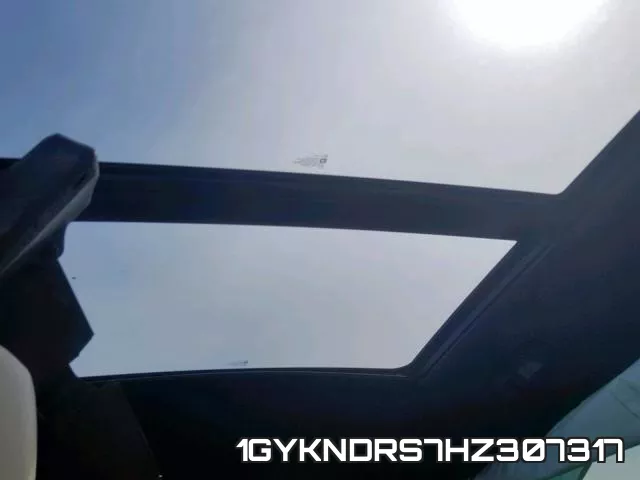 1GYKNDRS7HZ307317 фото 10