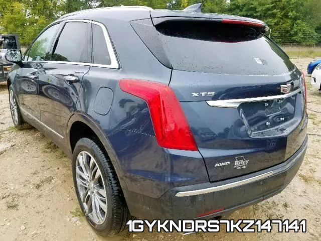 1GYKNDRS7KZ147141 фото 4