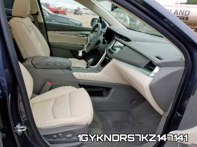 1GYKNDRS7KZ147141 фото 6