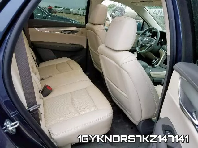 1GYKNDRS7KZ147141 фото 7