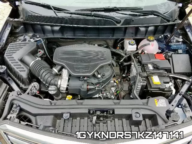 1GYKNDRS7KZ147141 фото 8