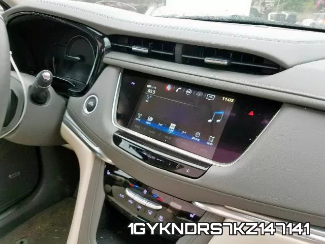 1GYKNDRS7KZ147141 фото 10