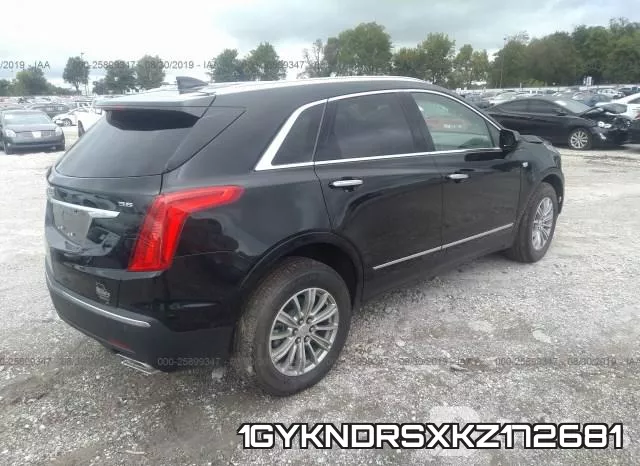 1GYKNDRSXKZ172681 фото 4