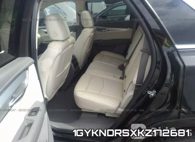 1GYKNDRSXKZ172681 фото 8