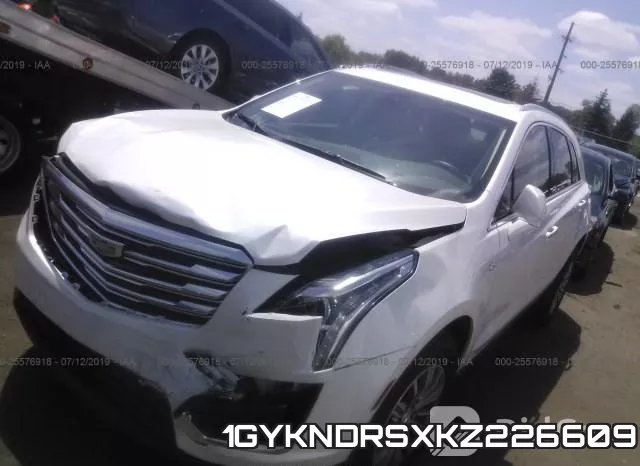 1GYKNDRSXKZ226609 фото 3