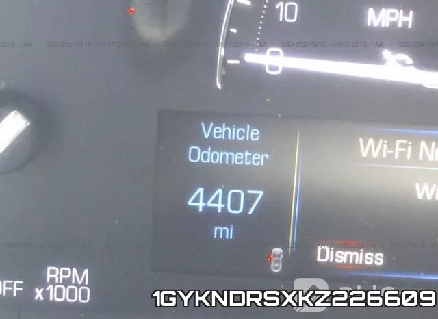 1GYKNDRSXKZ226609 фото 8