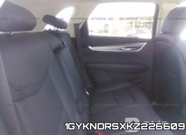 1GYKNDRSXKZ226609 фото 9