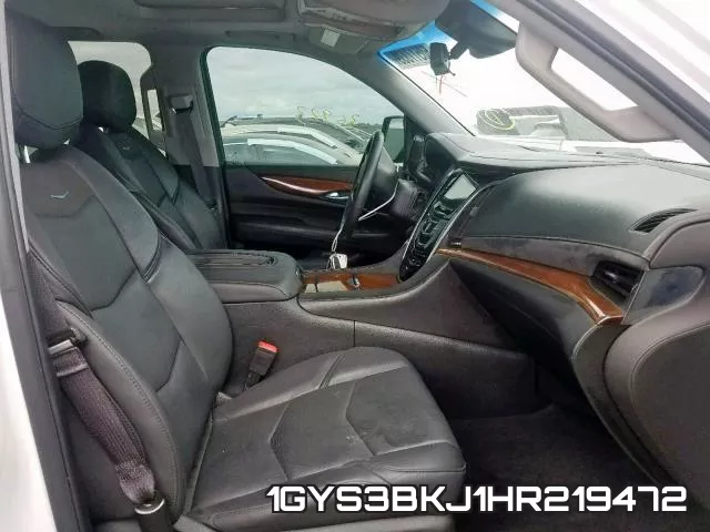 1GYS3BKJ1HR219472 фото 6
