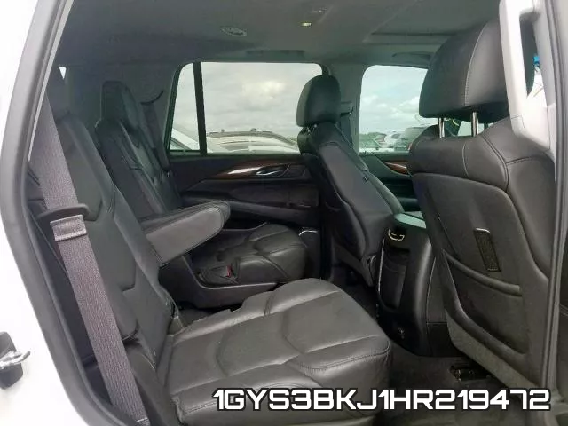 1GYS3BKJ1HR219472 фото 7