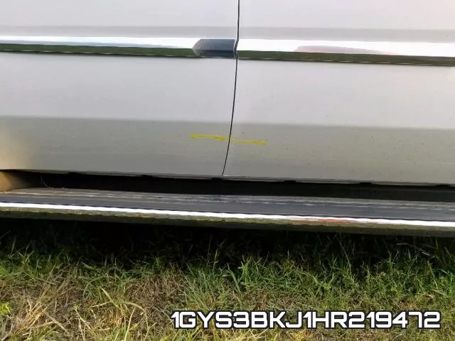 1GYS3BKJ1HR219472 фото 10