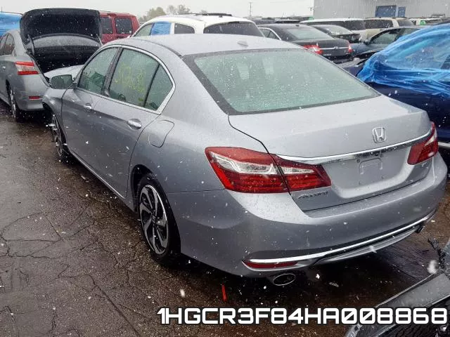1HGCR3F84HA008868 фото 4