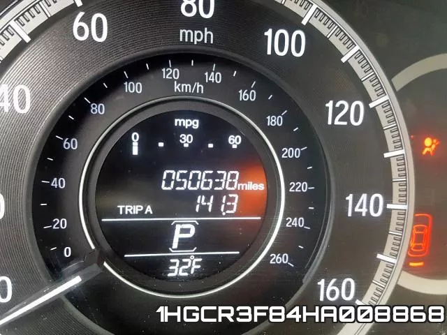 1HGCR3F84HA008868 фото 9