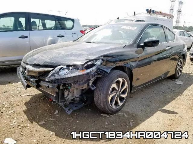 1HGCT1B34HA004724 фото 3